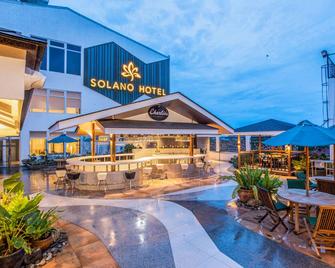 Solano Hotel - Lipa City - Patio