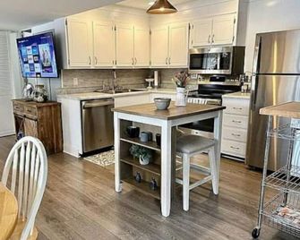 Tranqulity and relaxtion destination - Syracuse - Cocina