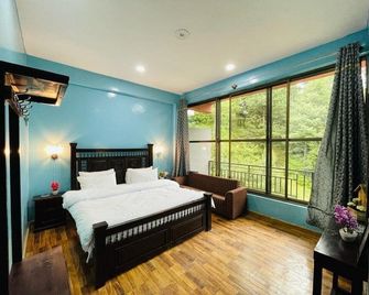 Rosewood Lodges - Nathia Gali - Habitación