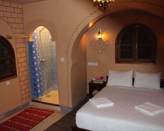 Maison d'hôte Tizwiyate Dades - Boumalne Dadès - Bedroom