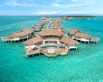 Intercontinental Maldives Maamunagau Resort, An IHG Hotel - Maamunagau - Edificio