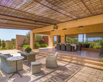 Son Sec Nou - Sa Coma - Patio