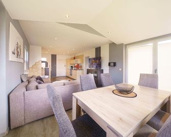 Ferienpark Achtern Diek Ferienhaus Malmö - Otterndorf - Eetruimte