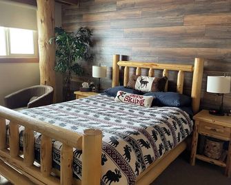 Cozy Condo at Big White - Big White - Habitación