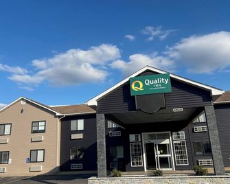 Quality Inn Neosho - Neosho - Gebouw