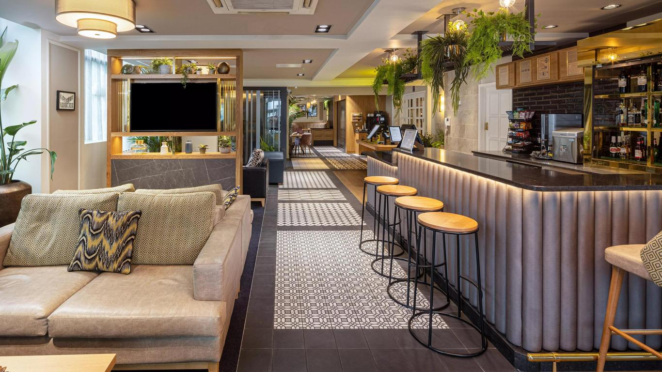 Point A Hotel London Kings Cross