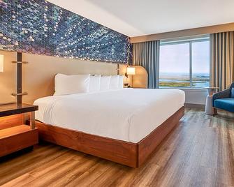 Harrah's Resort Atlantic City - Atlantic City - Schlafzimmer