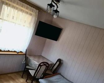 Dom Wczasowy Mikus - Władysławowo - Room amenity