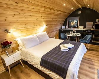 North Coast 500 Pods - Brora - Brora - Bedroom