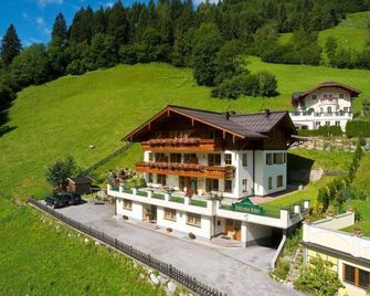 Appartementhaus Schützenhof Schied - Grossarl - Building