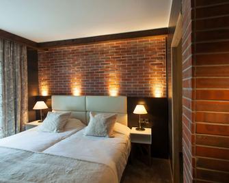Best Western Plus Hotel de Dieppe 1880 - Rouen - Bedroom