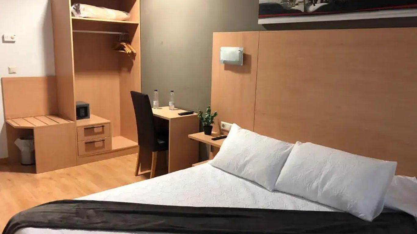 Hotel Villa de los Arcos