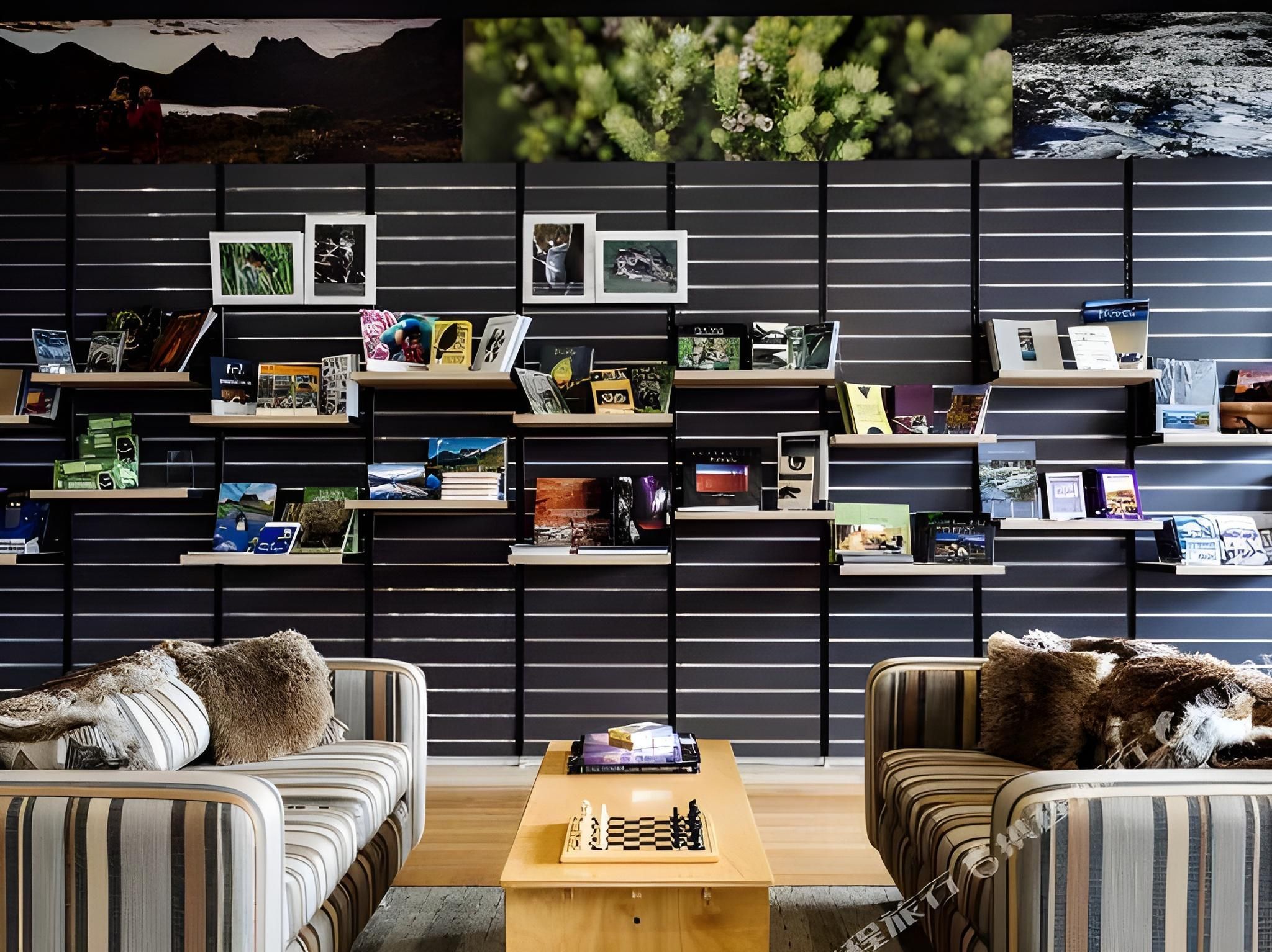 كرادل ماونتين هوتل