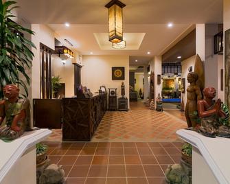 Seeka Boutique Resort - Patong - Lobby