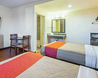 Motel 6 Hesperia Va East - Hesperia - Camera da letto