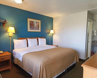 Executive Inn By OYO Kilgore North - Kilgore - Habitación