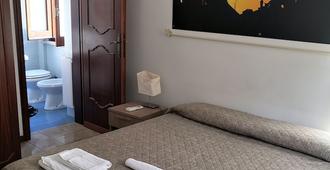 Domus Getsemani - Rome - Bedroom
