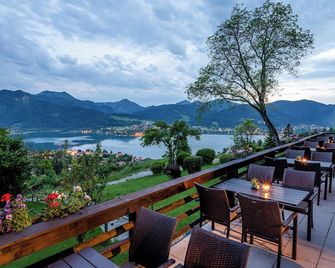 Der Westerhof Hotel - Tegernsee - Balcon