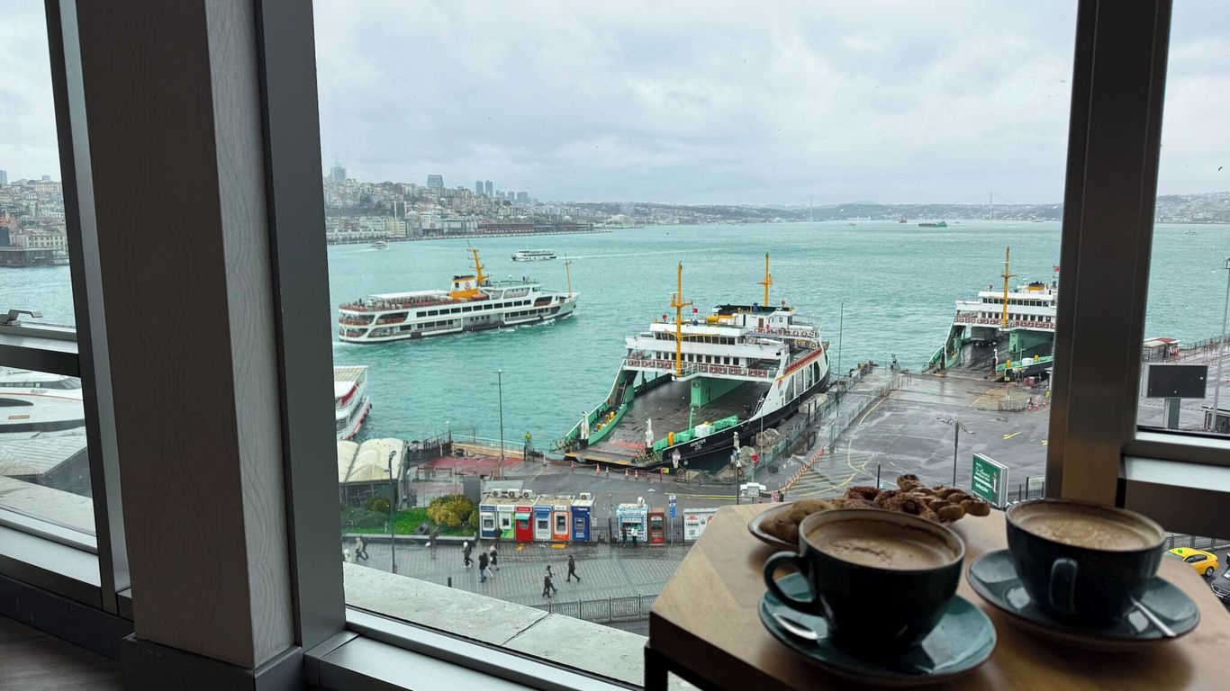 Manesol Old City Bosphorus