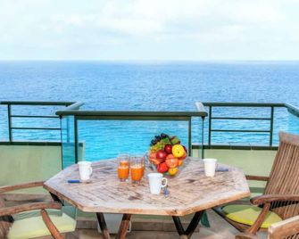 Apartment Vermell-8 by Interhome - Platja d'Aro - Balcon