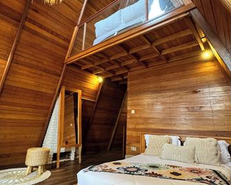 Volcano Side Kintamani Bali - Kintamani - Habitación