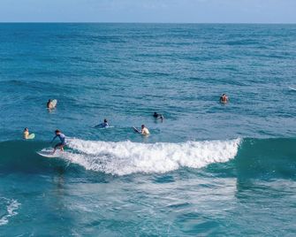 El Encuentro Surf Lodge - Sosúa