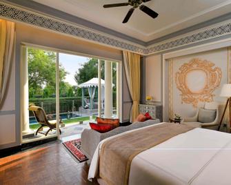 Raffles Udaipur - Udaipur - Soveværelse
