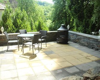 Lledr House - Hostel - Dolwyddelan - Patio
