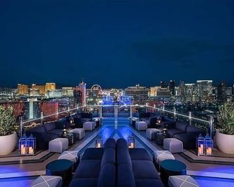 Stunning Strip View Studio W Balcony Access 35308 - Las Vegas