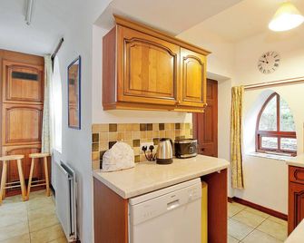 1 bedroom accommodation in Baldersdale, near Barnard Castle - Middleton-in-Teesdale - Kitchen