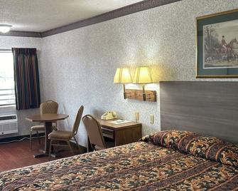 Heritage Inn - Duncan - Schlafzimmer