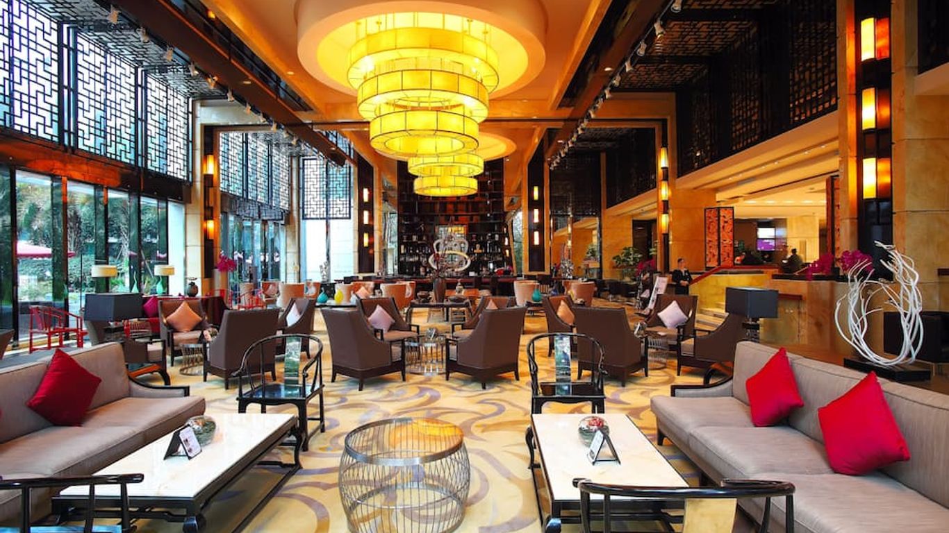 Felton Grand Hotel Chengdu