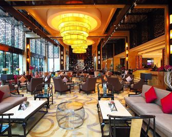 Felton Grand Hotel Chengdu - Çengdu - Salon