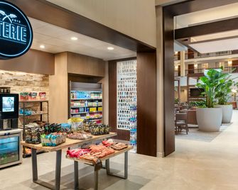 Embassy Suites by Hilton Cleveland Rockside - Independence - Restaurant