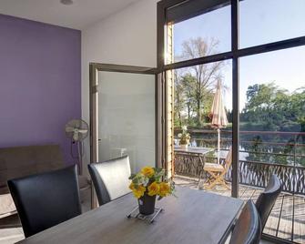 Gite Veauchette, 1 bedroom, 2 persons - Veauche - Salle à manger
