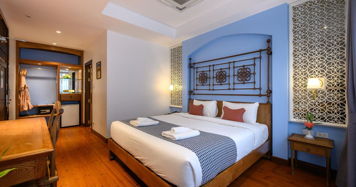 Woo Gallery & Boutique Hotel from $56. Phuket City Hotel Deals & Reviews - KAYAK
