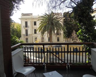 Locanda Dei Buoni e Cattivi - Cagliari - Balkon