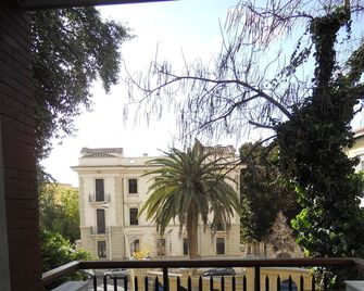 Locanda Dei Buoni e Cattivi - Cagliari - Balcón