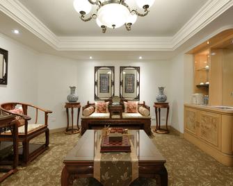 Hotel Sunshine - קאושיונג - סלון