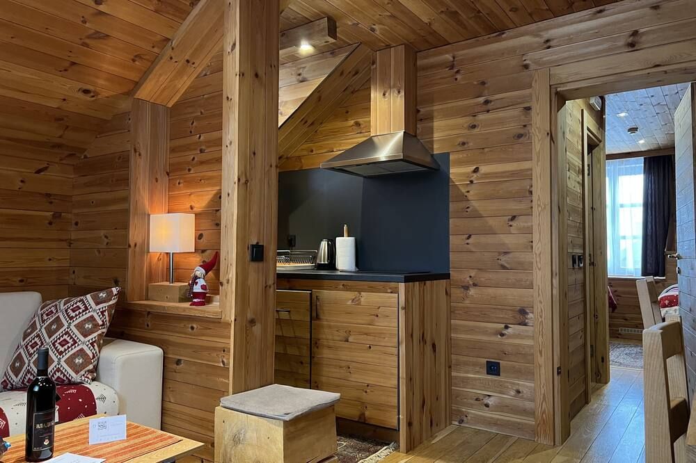 Chalet Kolasin - Kolasin - Wyposażenie pokoju
