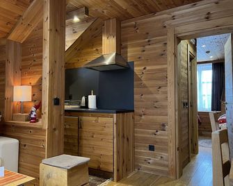 Chalet Kolasin Montenegro - קולאסין - נוחות החדר
