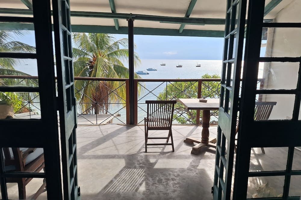 Archipelago Waterfront Zanzibar - Zanzíbar - Balcón