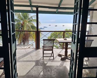 Archipelago Waterfront Zanzibar - Zanzíbar - Balcón