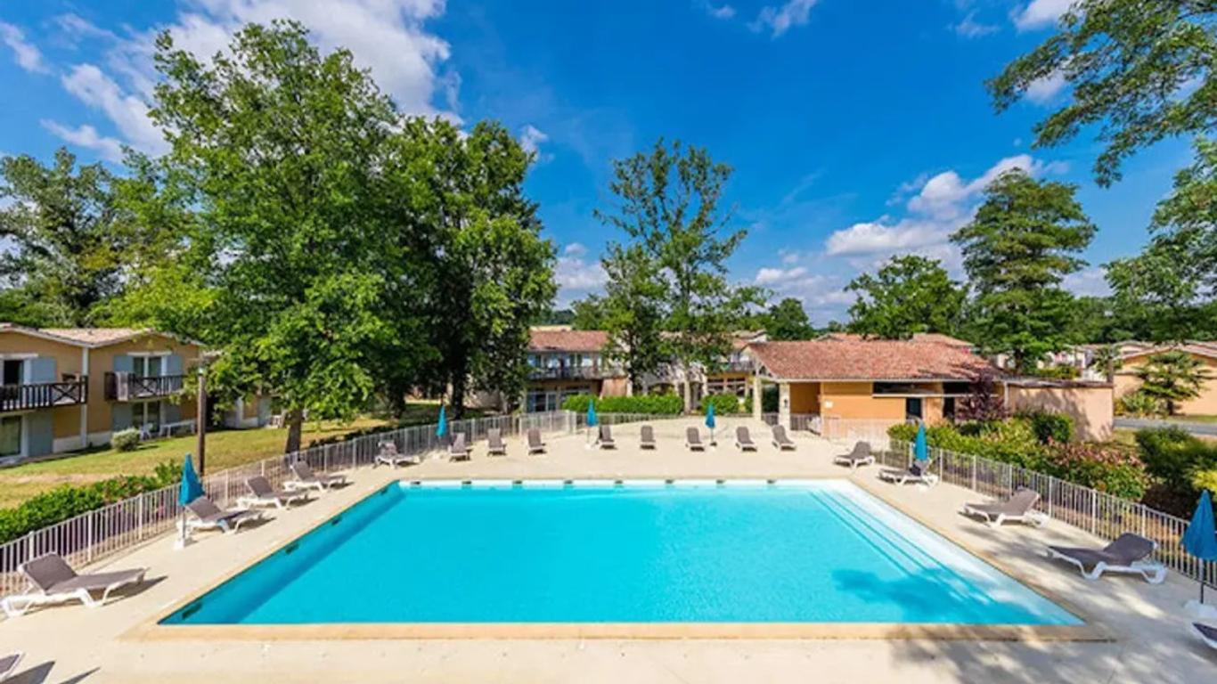 Vacancéole - Le Domaine du Golf d'Albret