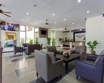 World Youth Hotel - Malacca - Hall d’entrée