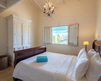 Marina view apartments - Kralendijk - Bedroom