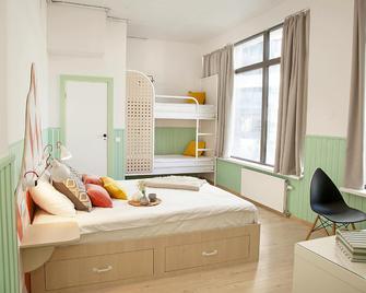 Hostel Netizen - Moscow - Bedroom