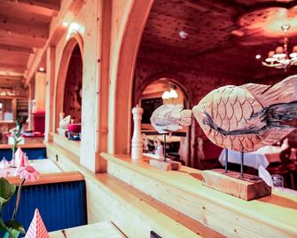 Jagdschloss Windenhütte - Thale - Restaurant