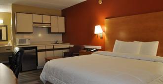 Best Rest Inn - Jacksonville - Bedroom