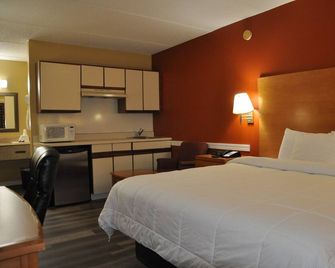 Best Rest Inn - Jacksonville - Habitación